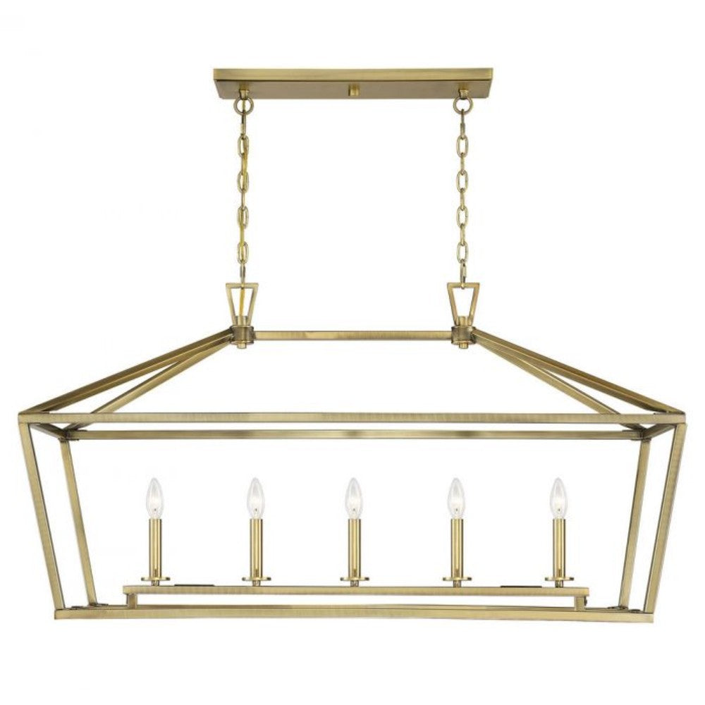 Luther Linear Chandelier