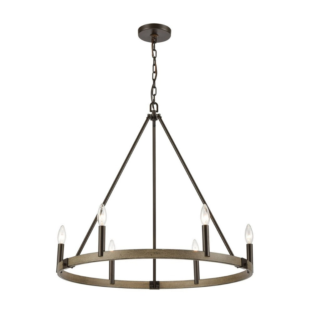 Moxie Chandelier OPEN BOX