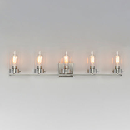 Bandit Vanity, Vanity, Satin Nickel