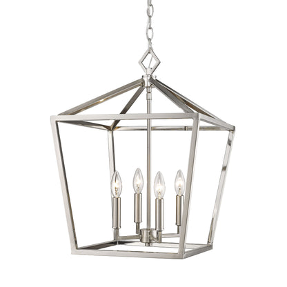 Poppy Cage Lantern