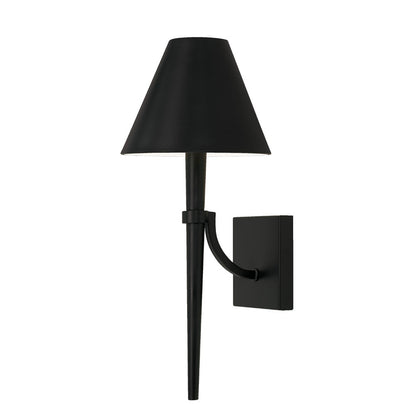 Audrey Sconce, Sconce, Matte Black