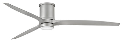 Hover Flush Ceiling Fan