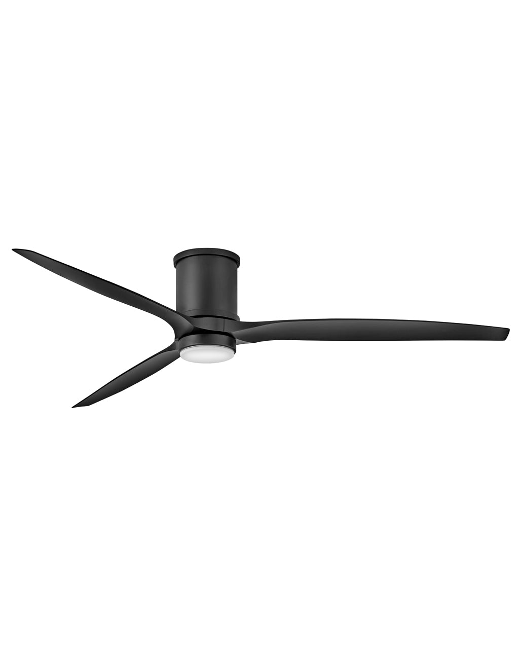Hover Flush Ceiling Fan