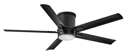 Vail Flush Ceiling Fan