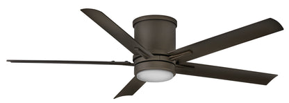 Vail Flush Ceiling Fan
