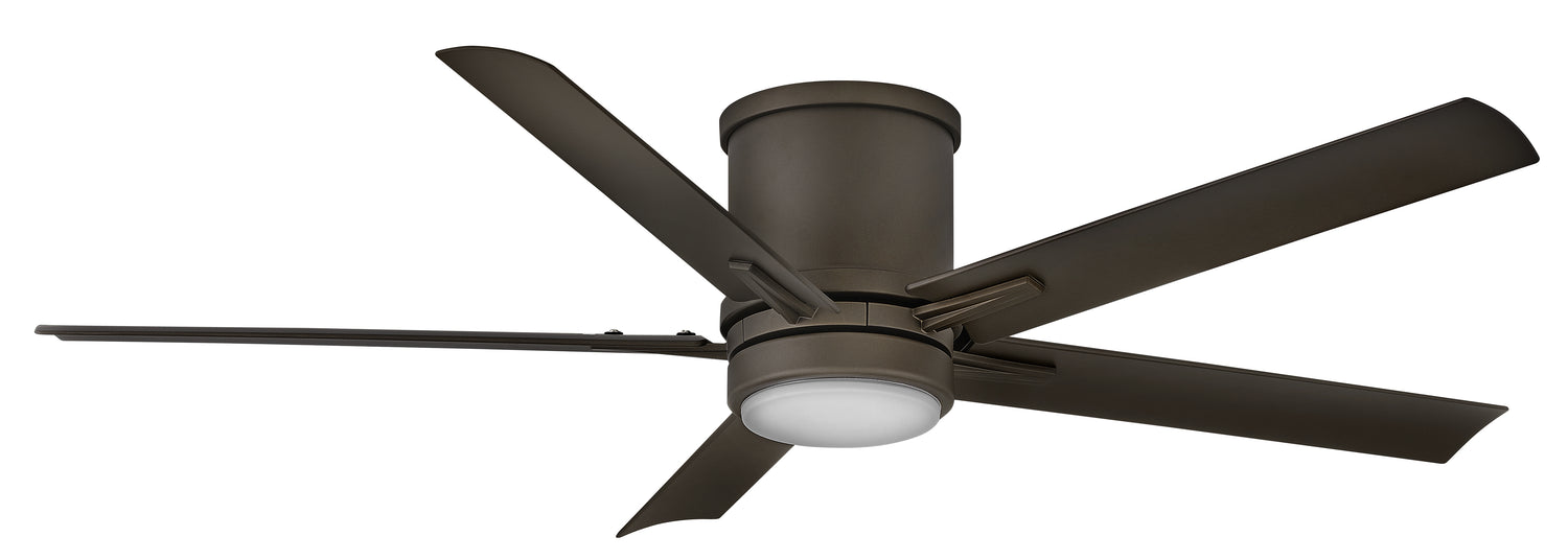 Vail Flush Ceiling Fan