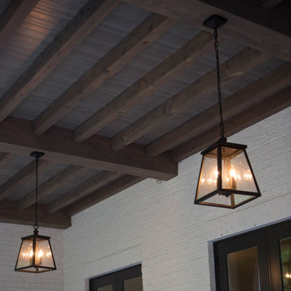 Carter Outdoor Hanging Lantern