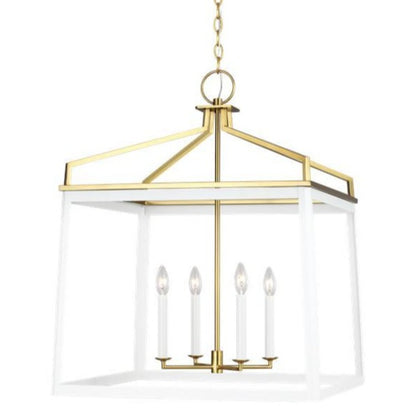 Carolyn Matte White Lantern