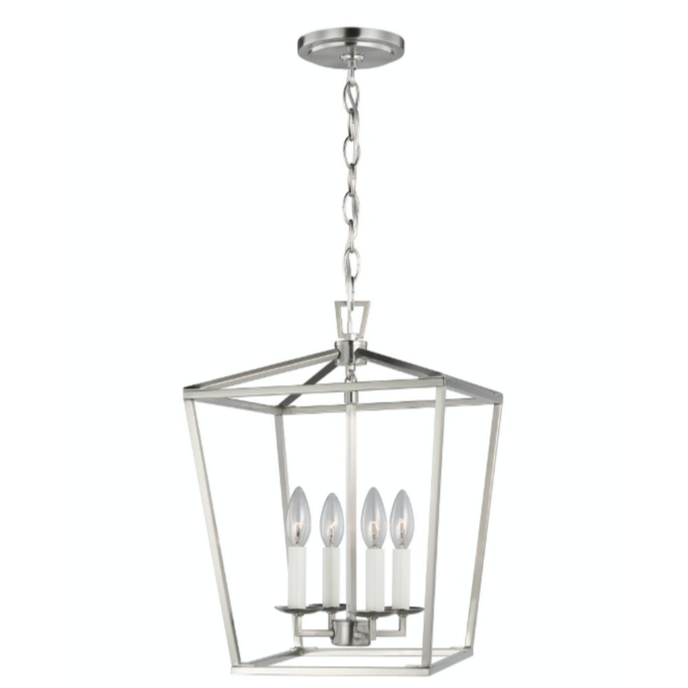 Kimmel Pendant, Pendant, Brushed Nickel